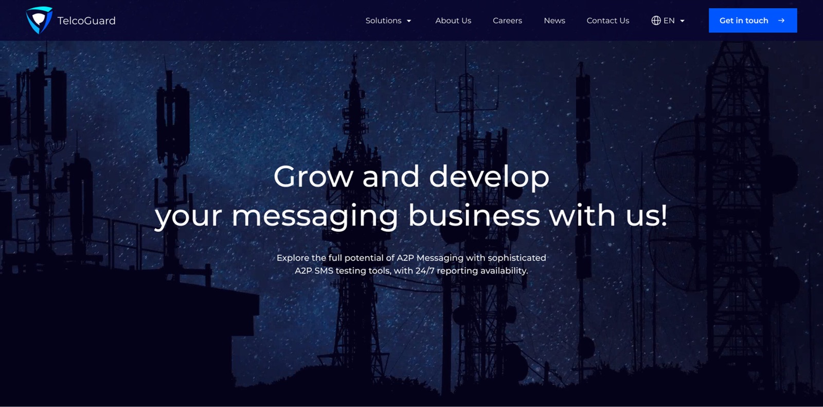 ABM Cloud, скріншот 3