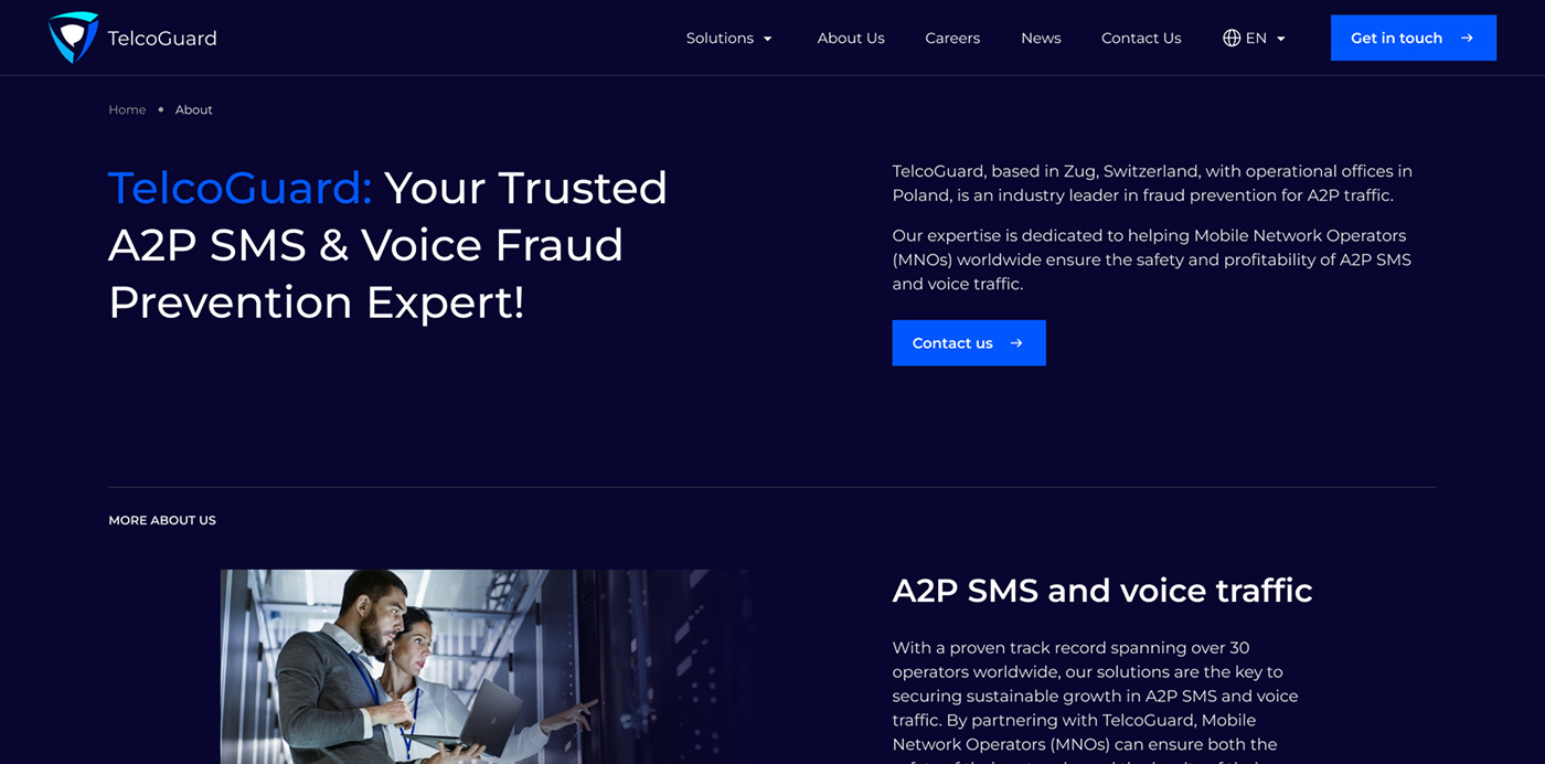 ABM Cloud, скріншот 4