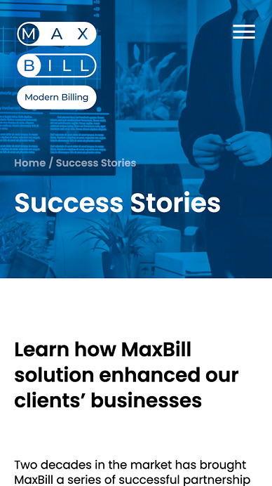 Maxbill, скріншот 8